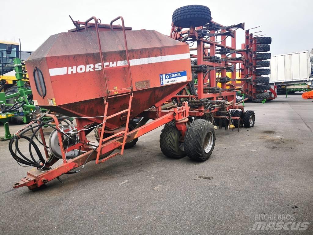 Horsch 6 CO Sijačice
