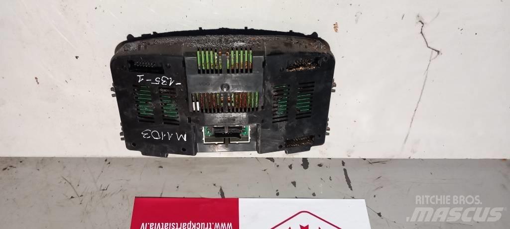 MAN TGA.  85017053 Elektronika