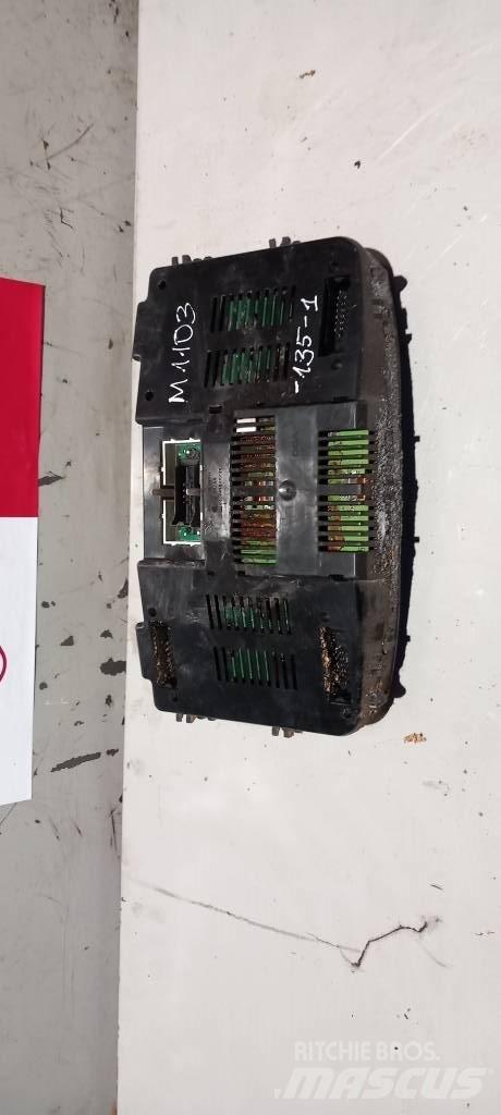 MAN TGA.  85017053 Elektronika