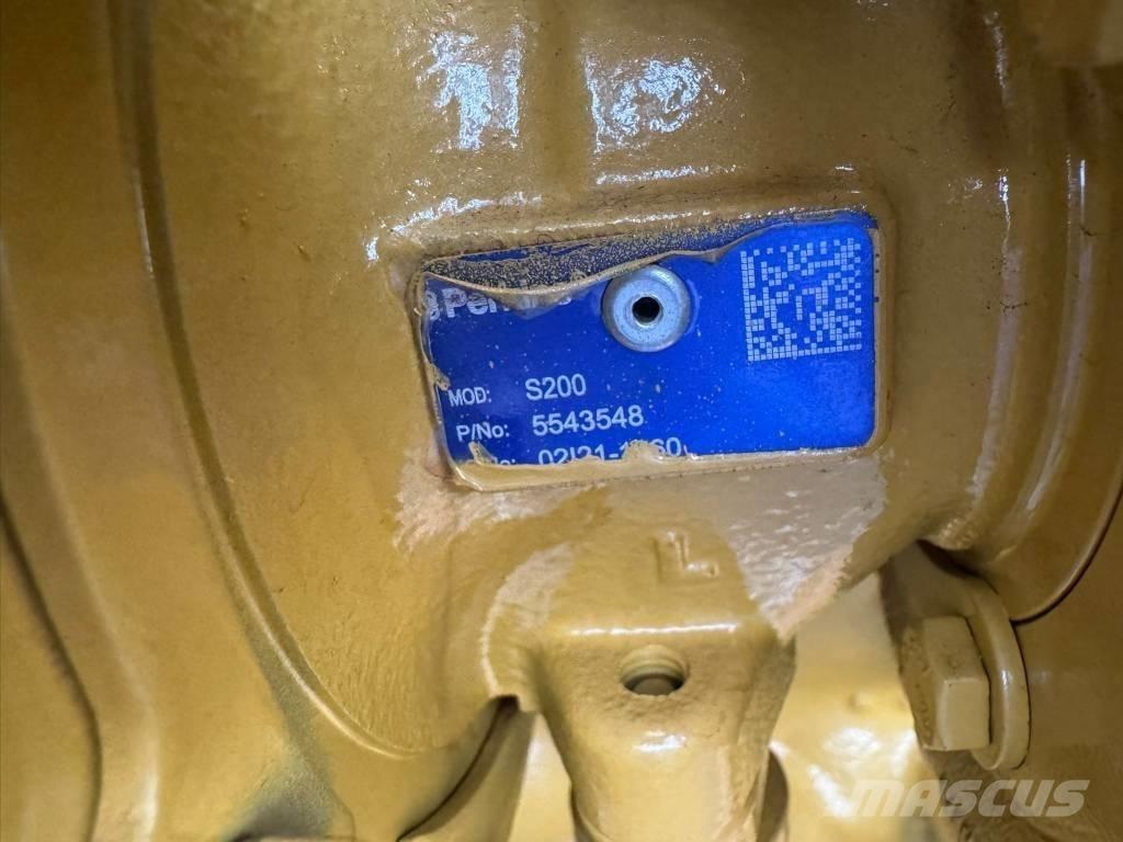 CAT C7.1 Brodske jedinice motora