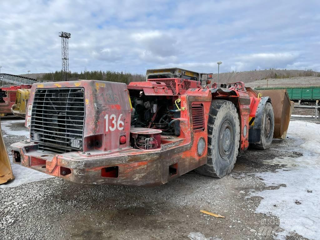 Sandvik LH 410 Podzemni utovarivači