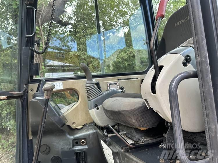 Hitachi ZX 50 Mini bageri <7t