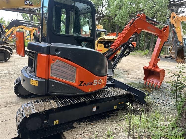 Hitachi ZX 50 Mini bageri <7t