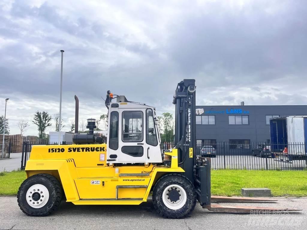 Svetruck 15 120 Dizelski viličari