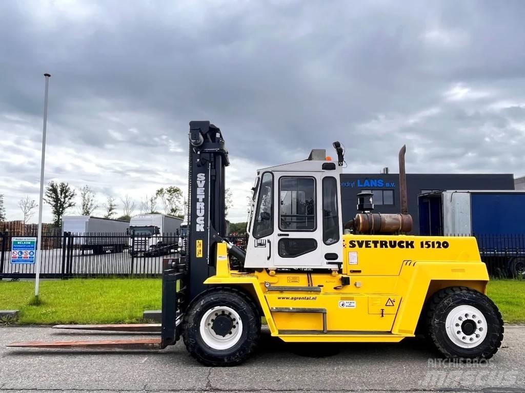 Svetruck 15 120 Dizelski viličari
