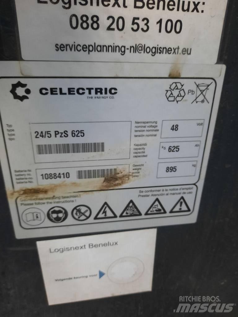 UniCarriers A2N1L18Q Električni viličari