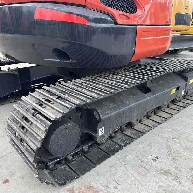 Kubota KX165 Bageri gusjeničari