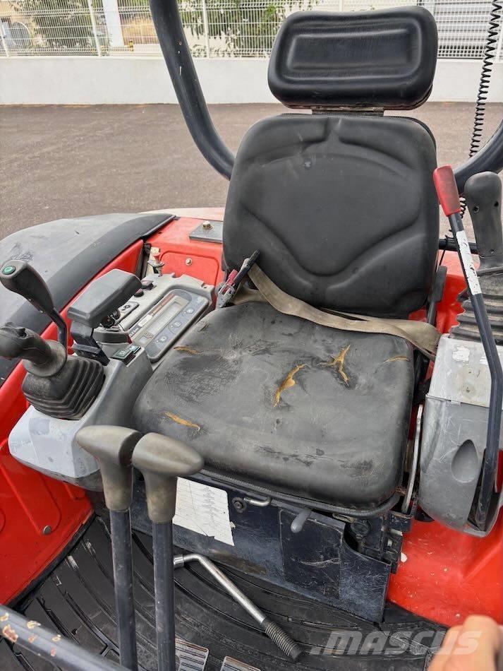 Kubota U 35-3 Mini bageri <7t