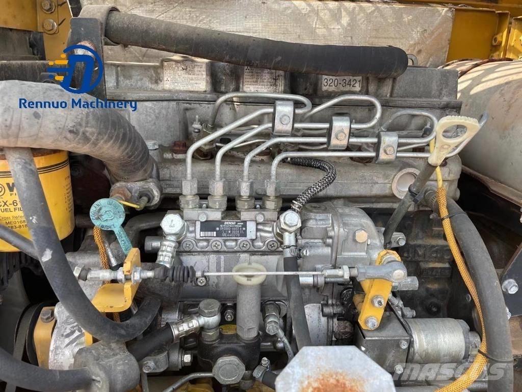 CAT 306D Mini bageri <7t