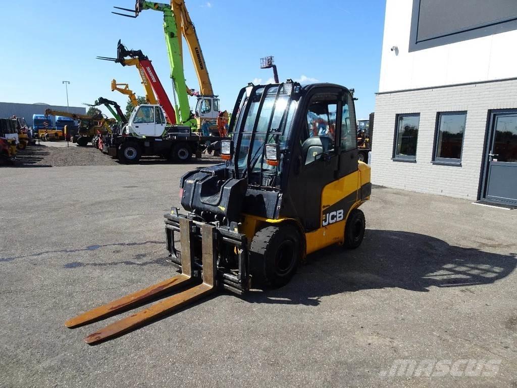 JCB TLT30D Teleskopski viličari