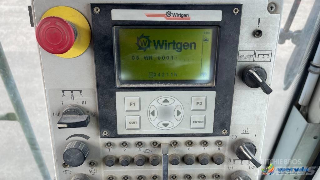 Wirtgen WR2400 Uređaji za recikliranje asfalta