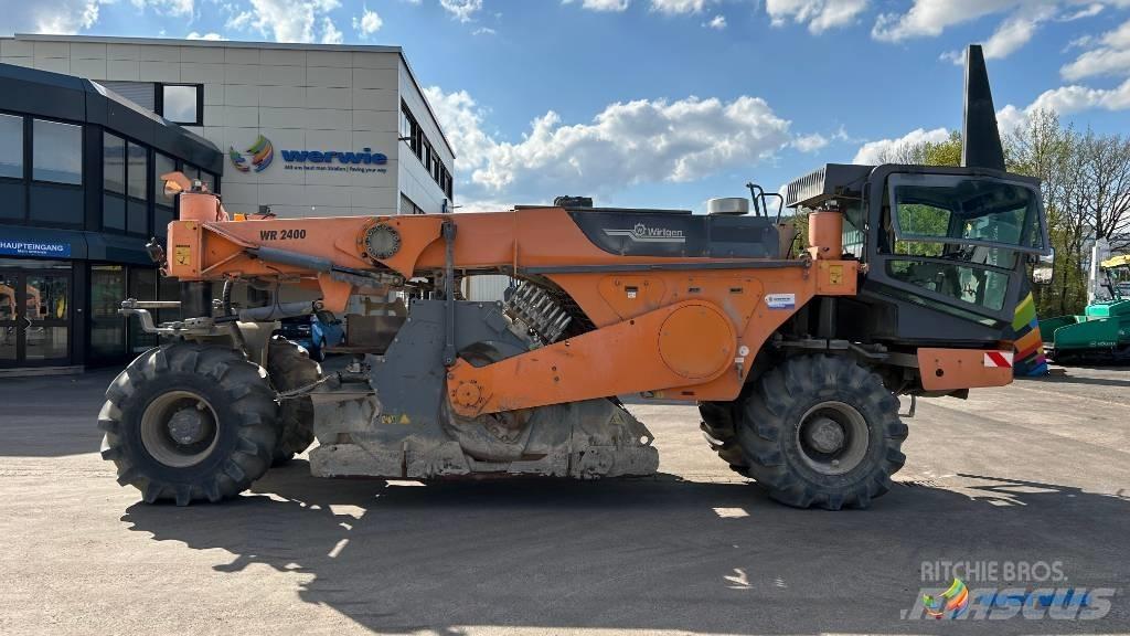 Wirtgen WR2400 Uređaji za recikliranje asfalta