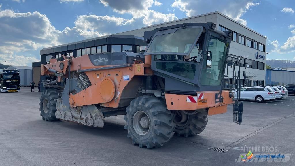Wirtgen WR2400 Uređaji za recikliranje asfalta