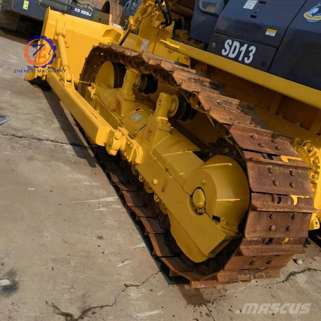Shantui SD 13 Buldožeri gusjeničari