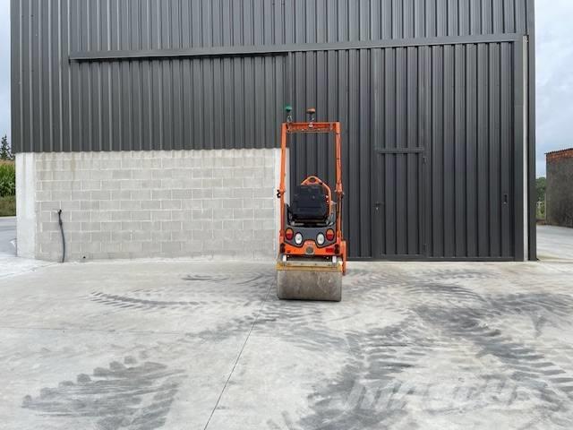 Hamm HD 8 Valjci sa dvojnim bubnjem