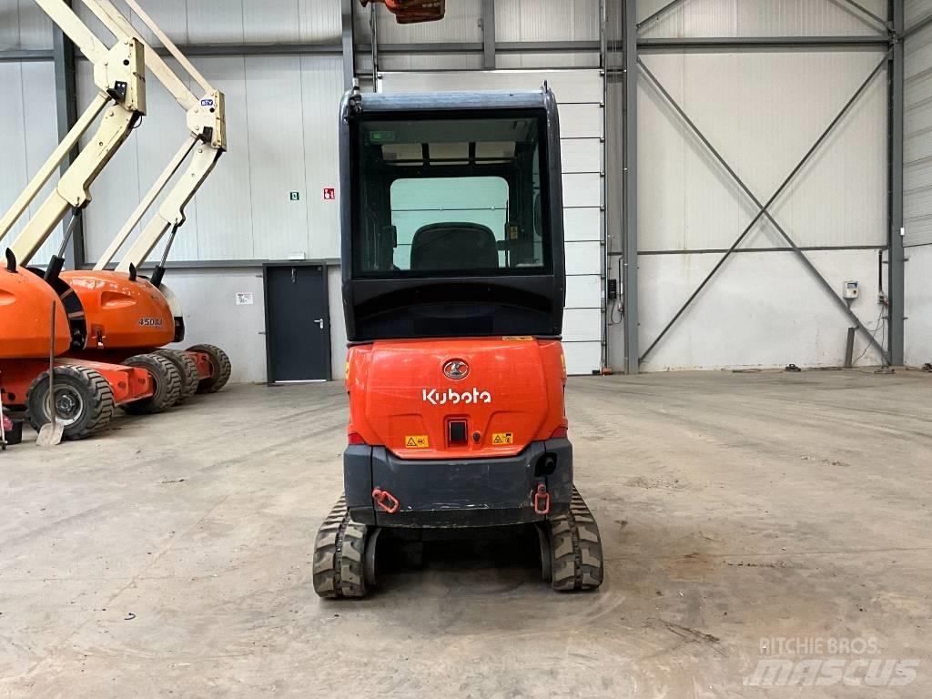 Kubota KX 019-4 Mini bageri <7t
