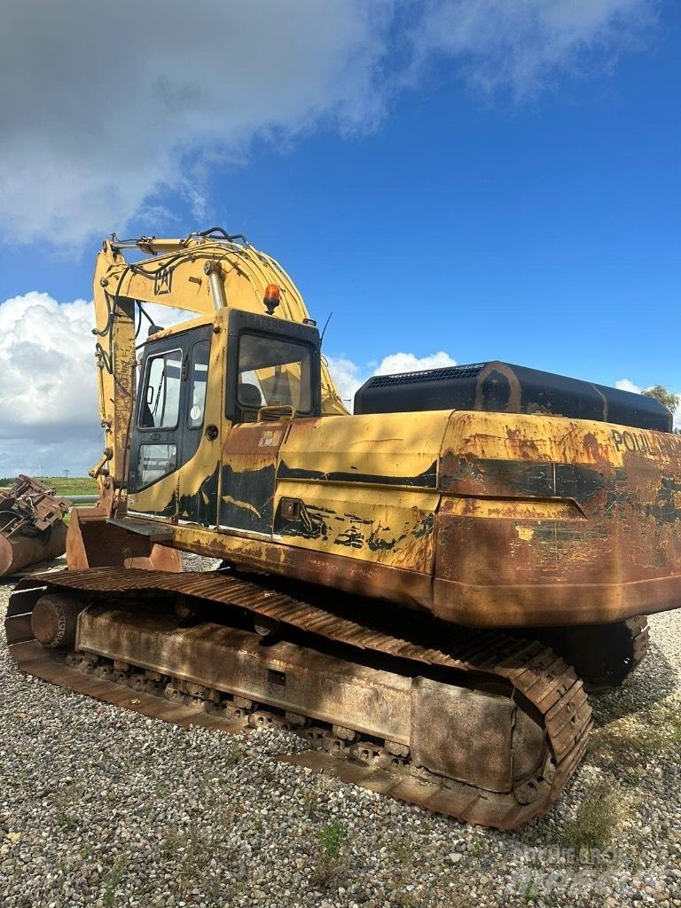 CAT 325 L Bageri gusjeničari