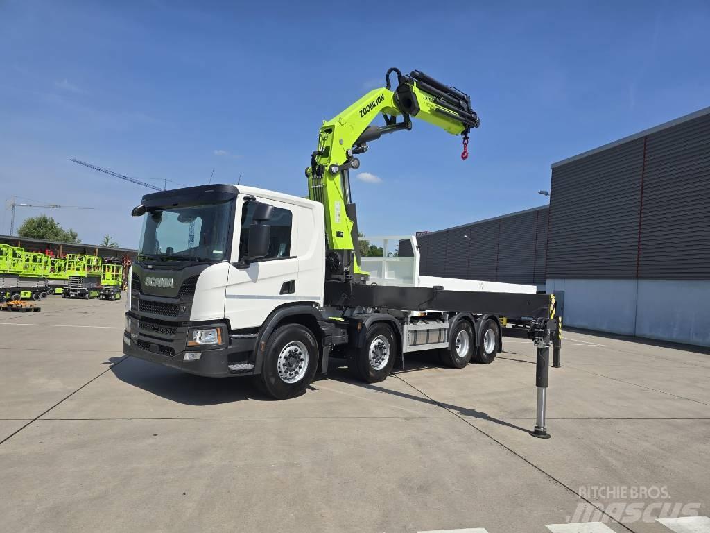 Zoomlion ZLK 7600V8 Toranjski kranovi