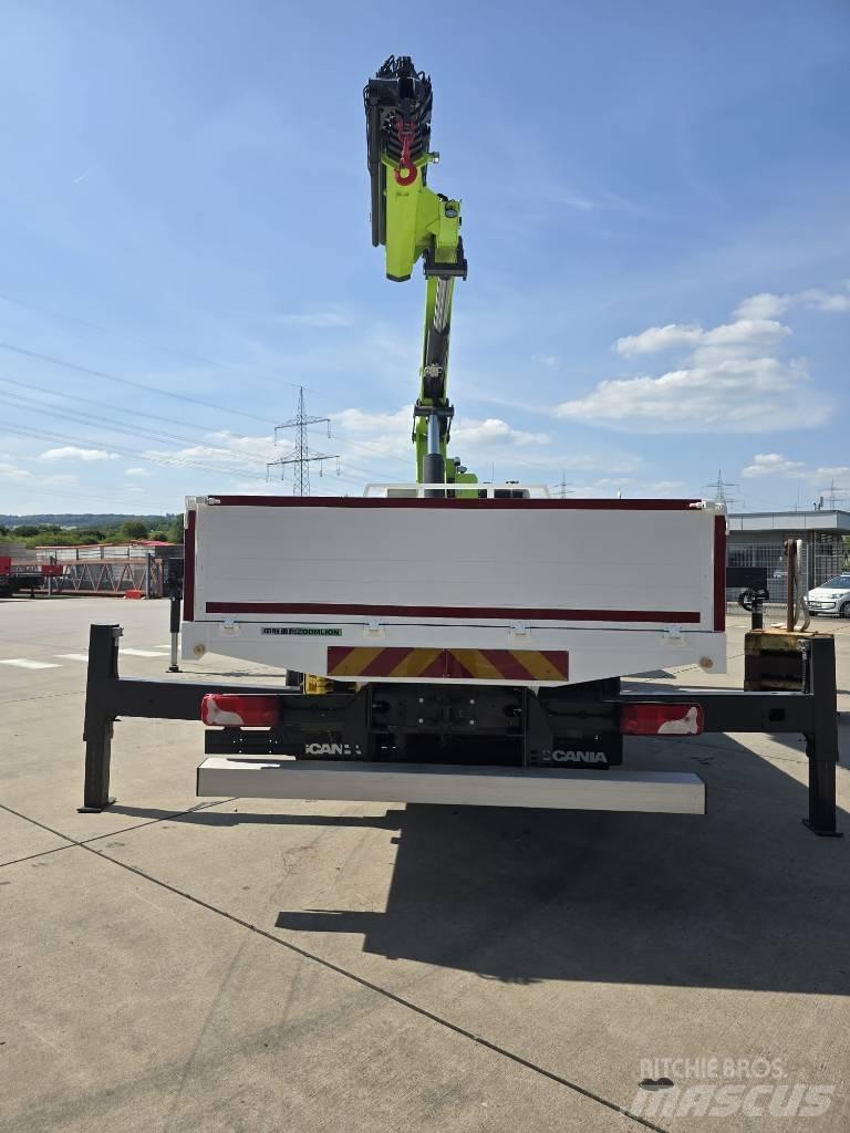 Zoomlion ZLK 7600V8 Toranjski kranovi