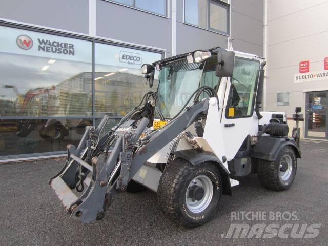Wille 455 B Pomoćni strojevi