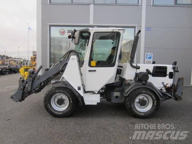 Wille 455 B Pomoćni strojevi