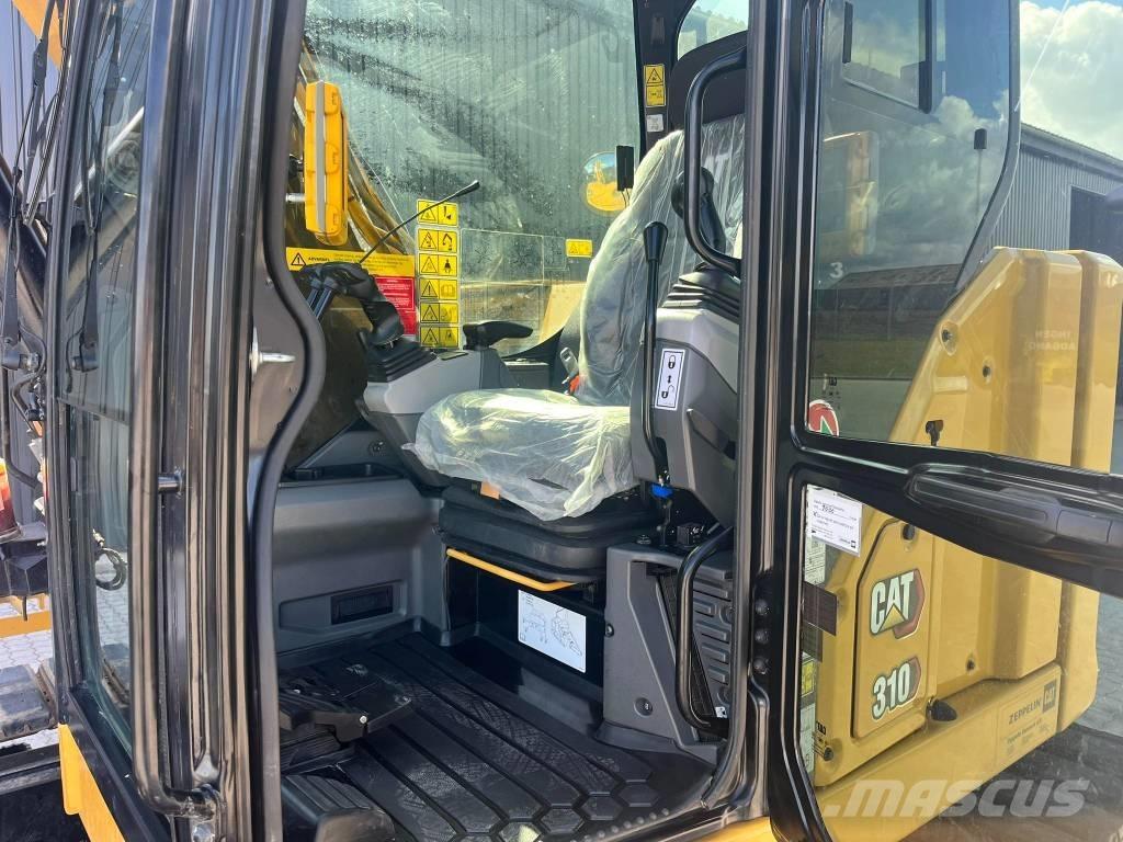 CAT 310 Bageri gusjeničari