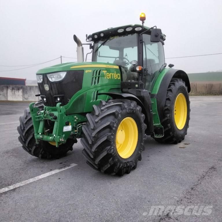 John Deere 6175 R Traktori