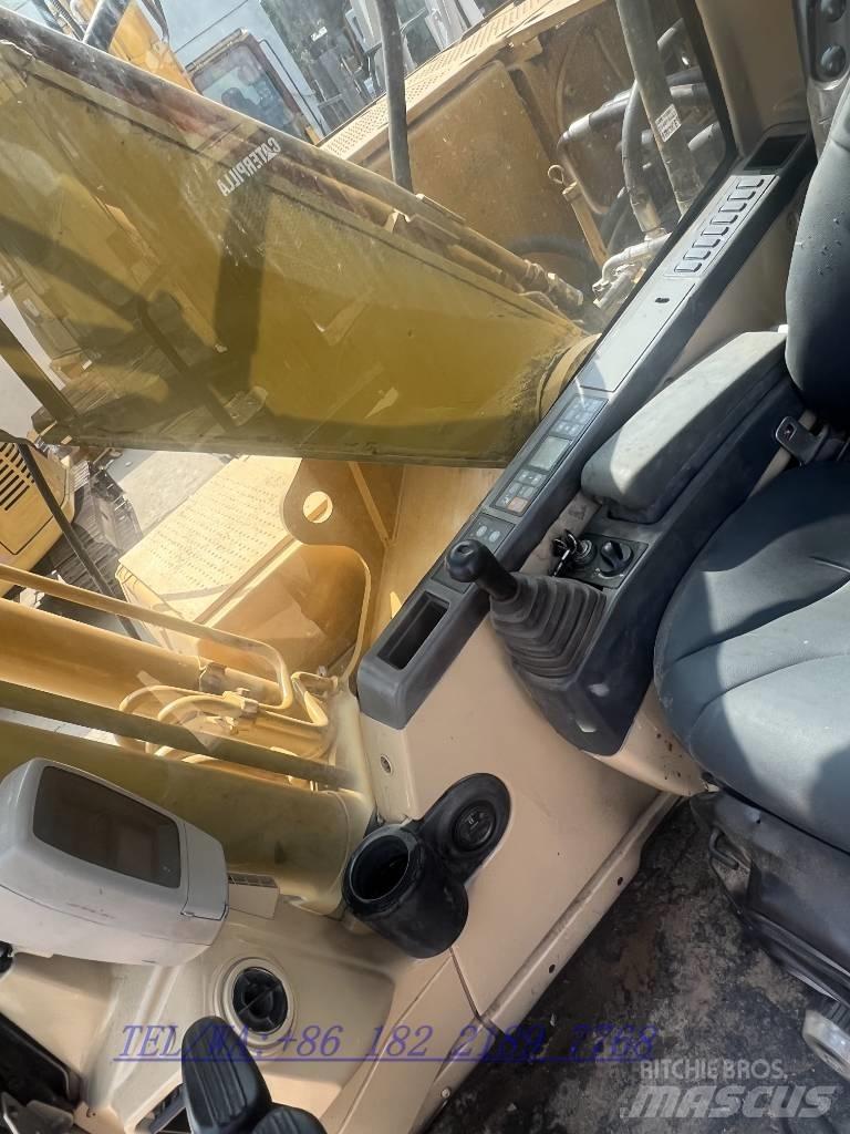 CAT 320C Bageri gusjeničari
