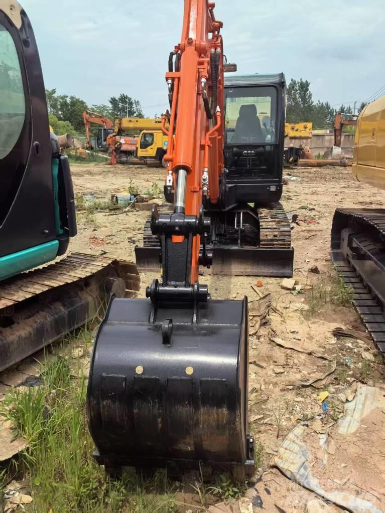 Doosan DX 60 Bageri gusjeničari