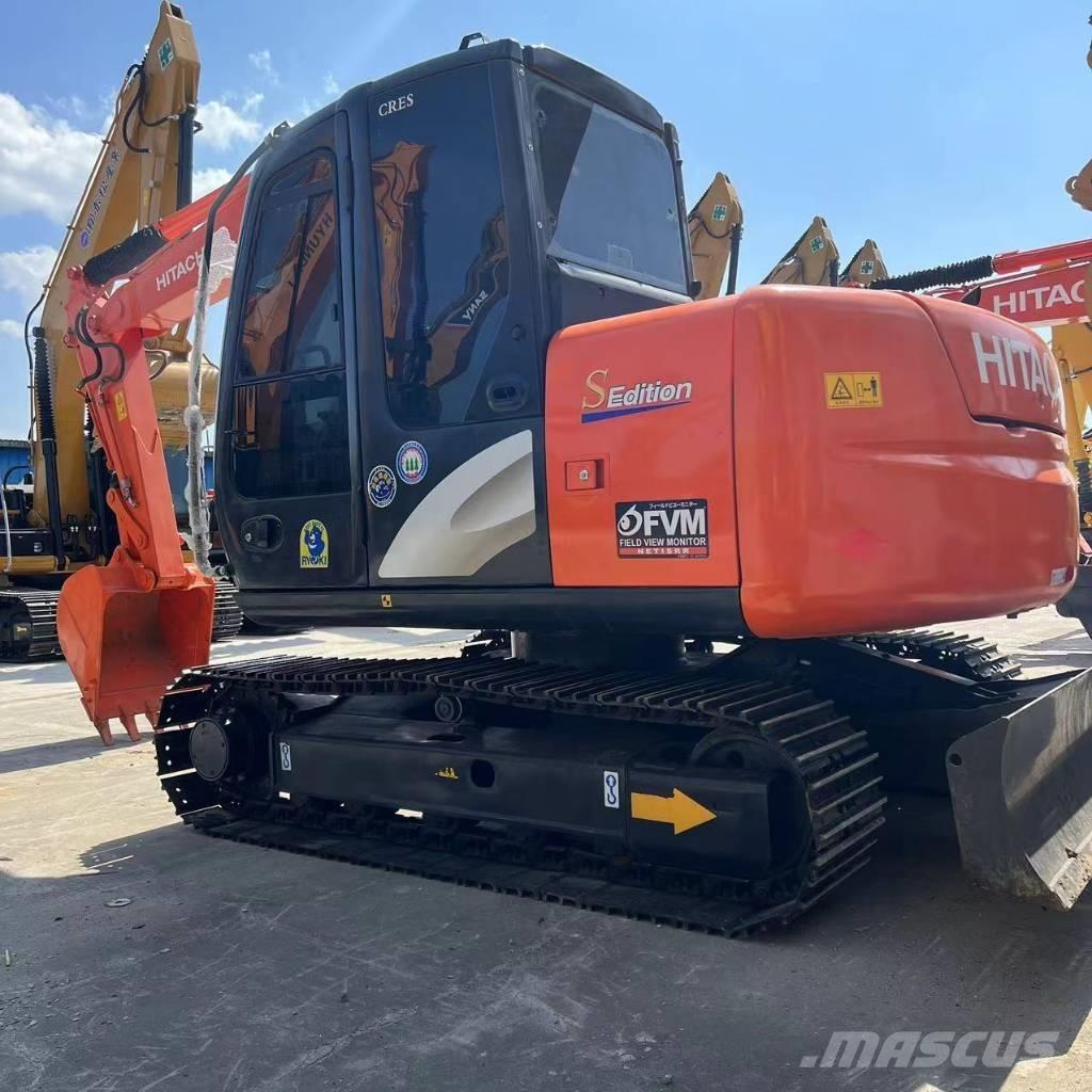 Hitachi ZX 70-5 Mini bageri <7t