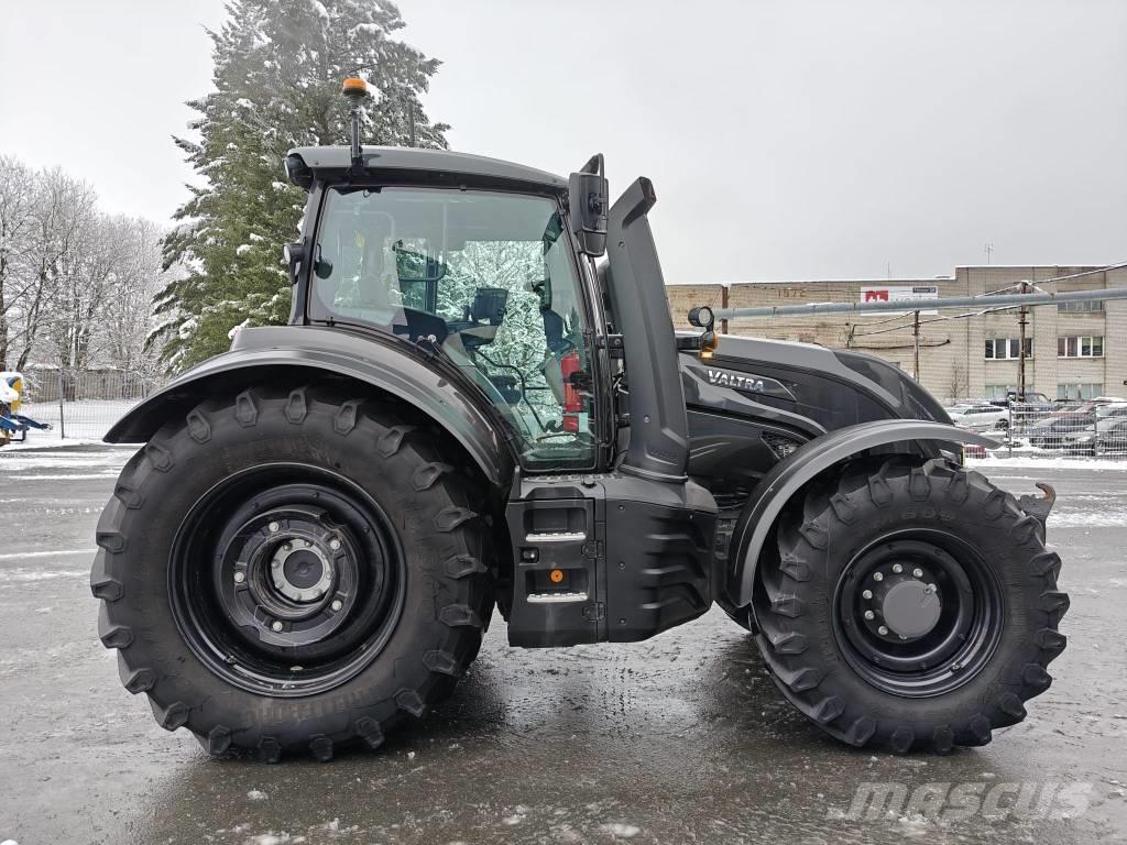 Valtra T 255 Versu Traktori