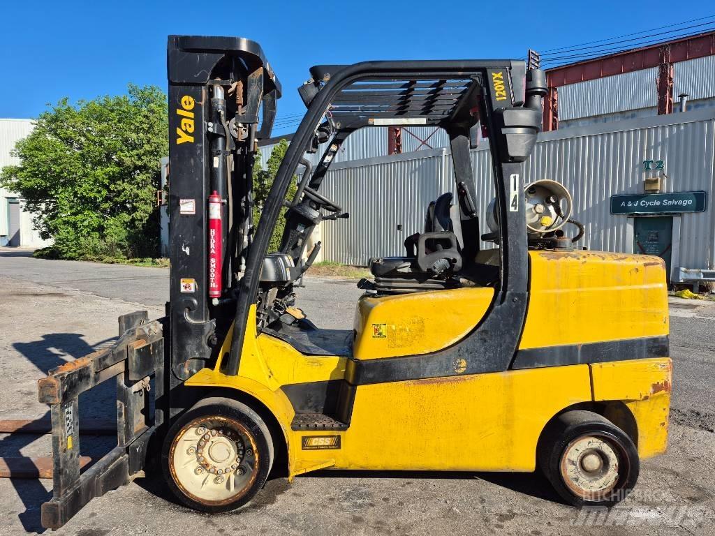 Yale GLC 120 VX Viličari - ostalo