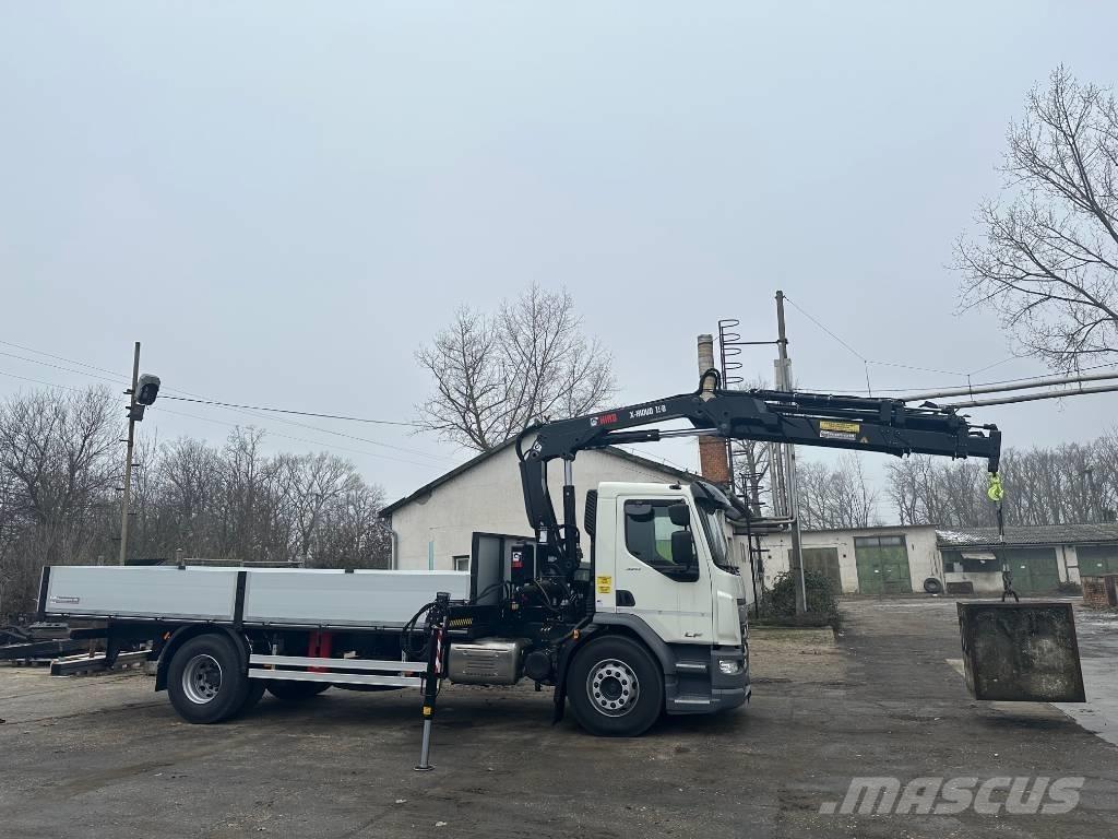 HIAB X-HiDuo 158 D-4 Kranovi za utovar