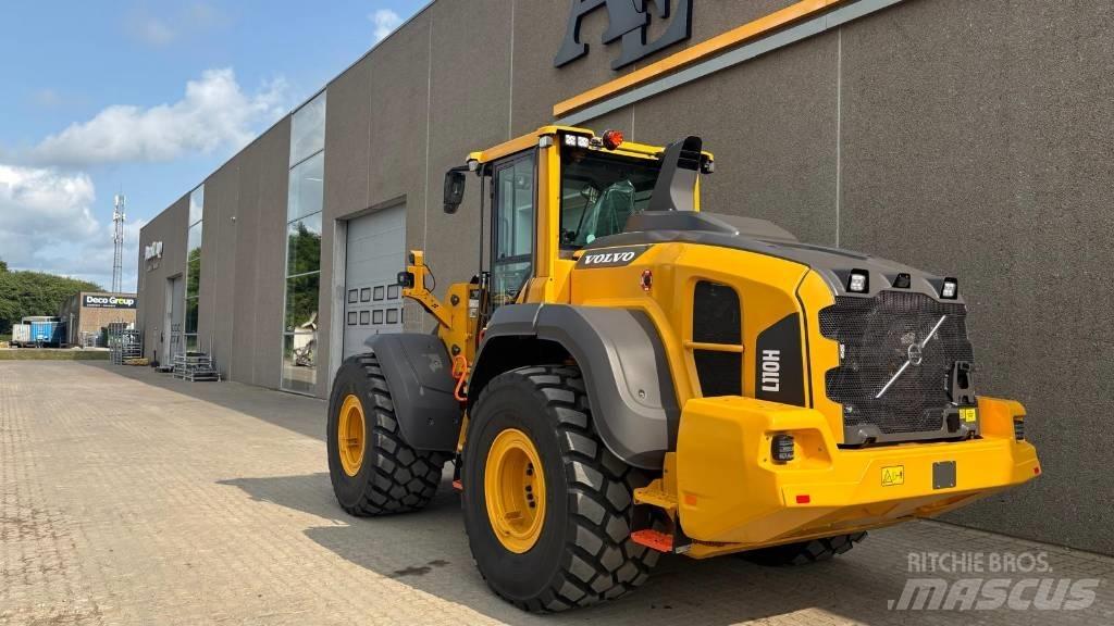 Volvo L110H Utovarivači na kotačima