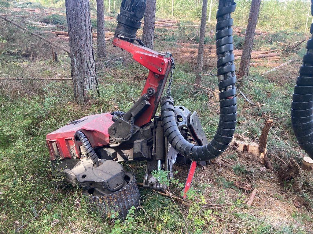 Komatsu 951 Harversteri