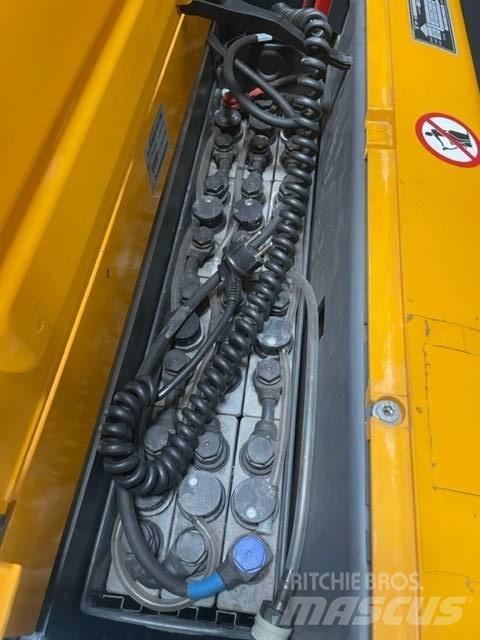 Jungheinrich EJC 112 Ručni električni viličar