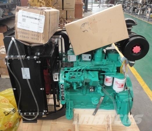 Cummins 4BT3.9-G2 Motori