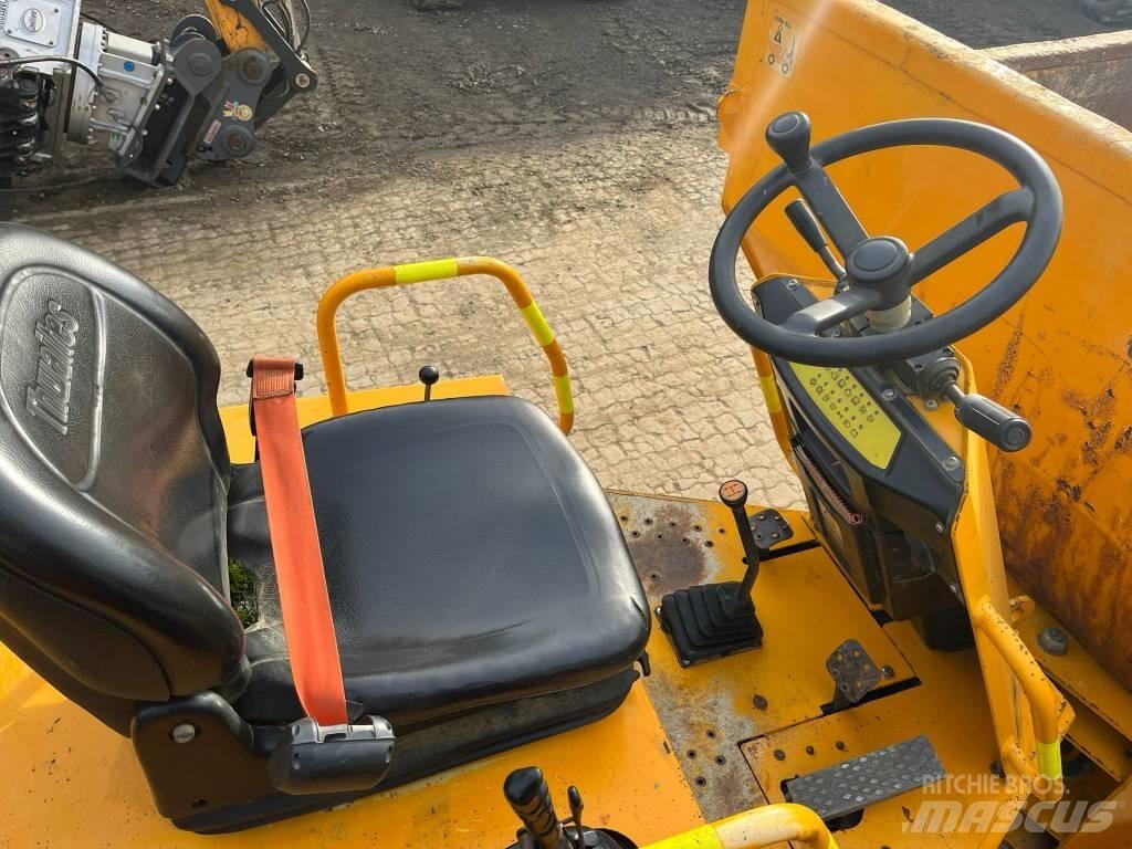 Thwaites MACH 2090 Zglobni demperi