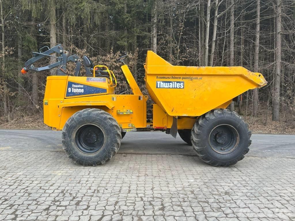 Thwaites MACH 2090 Zglobni demperi
