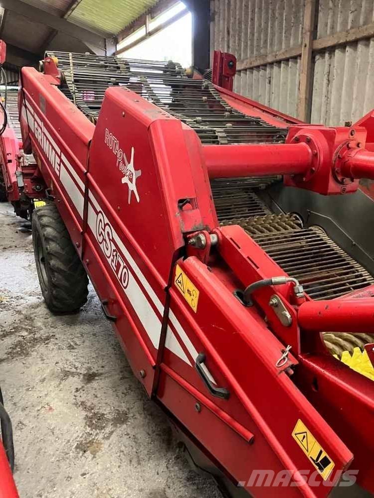 Grimme CS 150 Oprema za krumpir - Ostalo