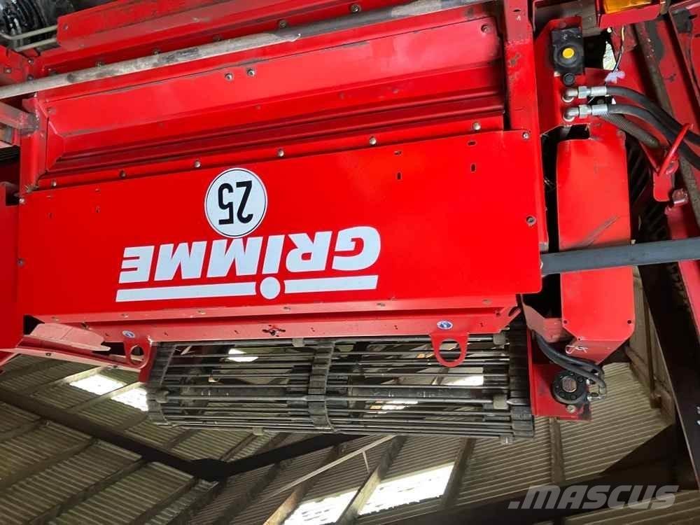 Grimme CS 150 Oprema za krumpir - Ostalo