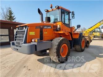 Doosan DL 200 Utovarivači na kotačima