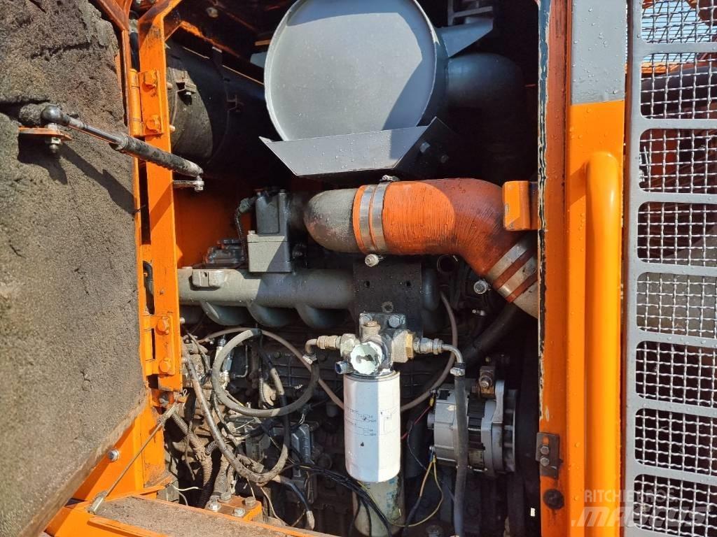Doosan DL 200 Utovarivači na kotačima