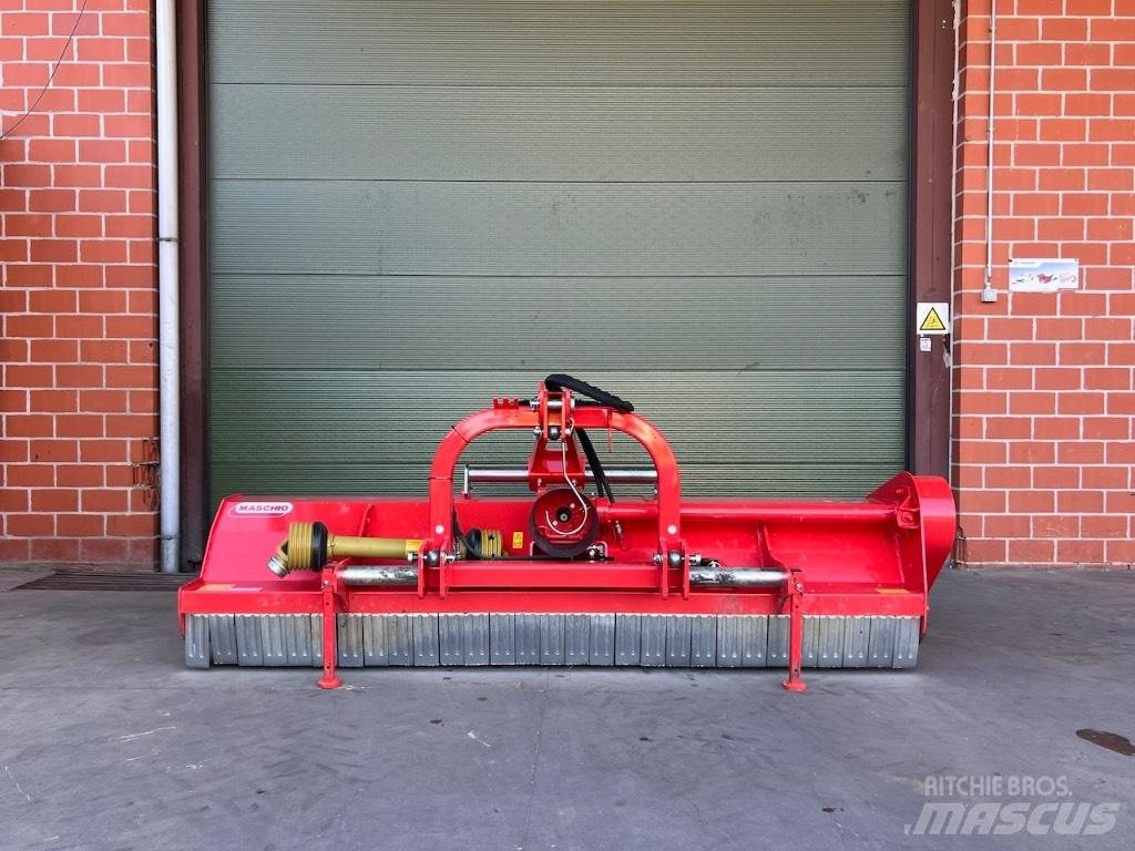 Maschio Tigre 280 Kosilice za pašnjak