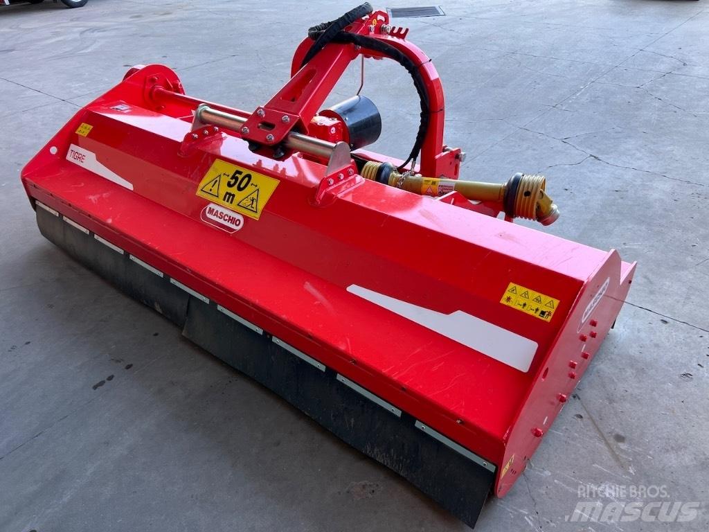 Maschio Tigre 280 Kosilice za pašnjak