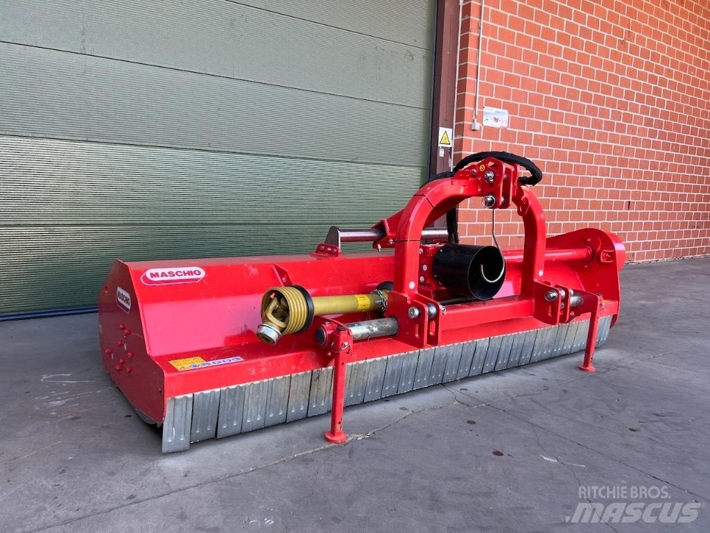 Maschio Tigre 280 Kosilice za pašnjak