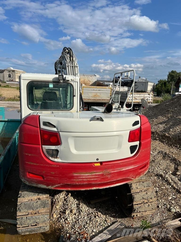 Takeuchi 2150 Bageri gusjeničari