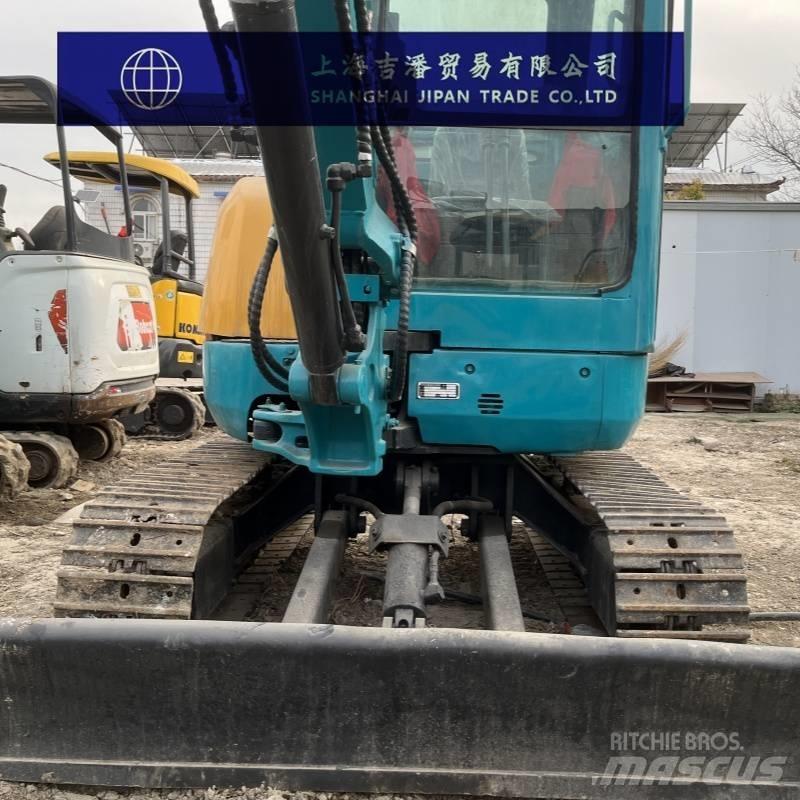 Kubota U 30 Mini bageri <7t