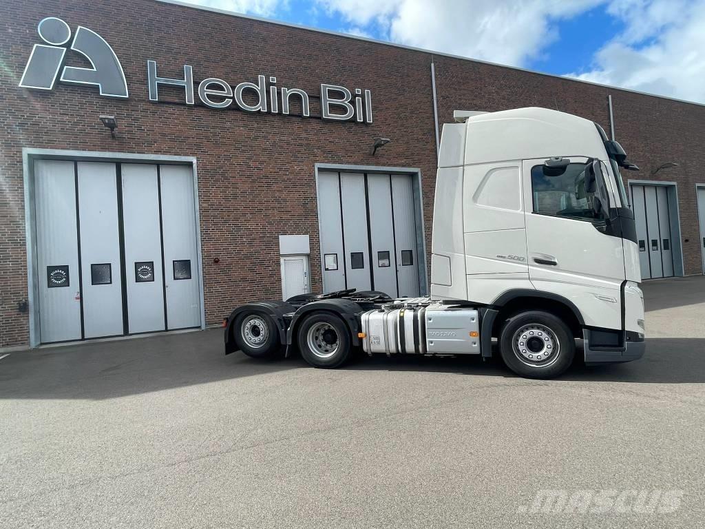 Volvo FH 500 Traktorske jedinice