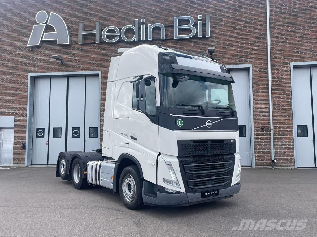 Volvo FH 500 Traktorske jedinice